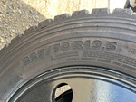 Underbody with 