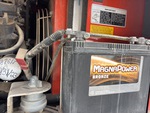 Engine with 