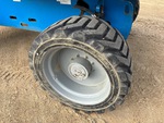 Undercarriage with 