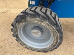Undercarriage with 