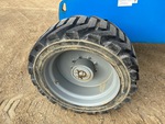 Undercarriage with 