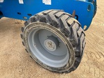 Undercarriage with 