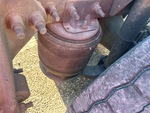 Underbody with 