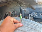 Underbody with 