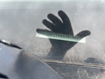 General Appearance with Second Serial Number/VIN Photo