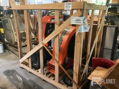 Billy Goat Z3000 Blower