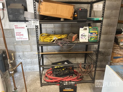 Lot of Assorted Equipment