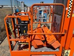 Control Station Upper with 