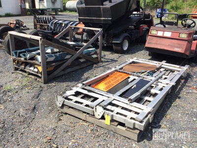 Lot of Assorted Construction Equipment