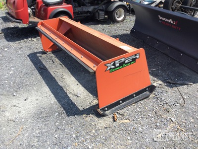 Express Steel XP 24 Snow Pusher