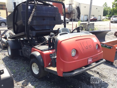 Toro Workman 3200 Utility Vehicle