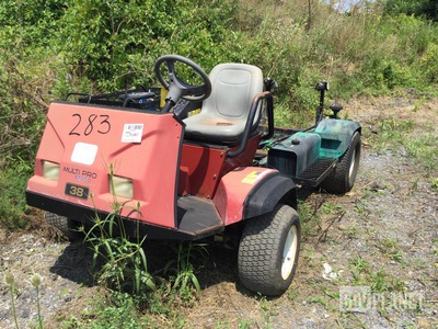 Toro Multi Pro 5700-D Self-Propelled Sprayer