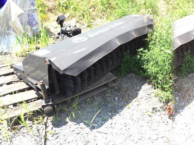Sweepster Sweeper Attachment
