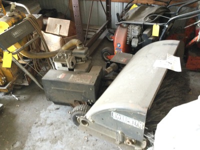 Sweepster Broom Attachment