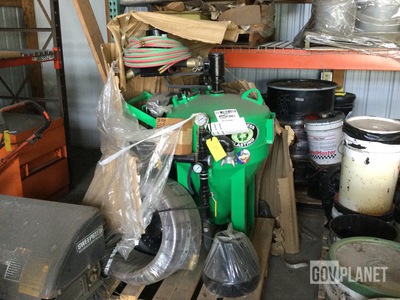 Dustless Blaster