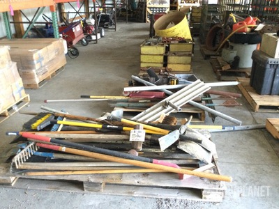 Assorted Tools