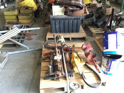Assorted Tools & Parts