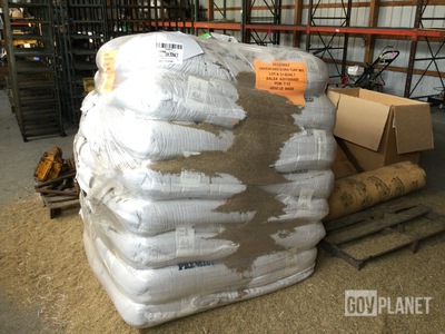 Lot of Greenyard Dura Turf Mix