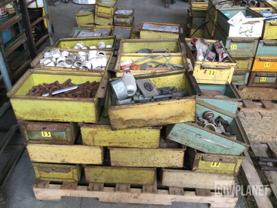 Lot of Assorted Parts