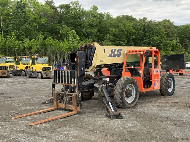 2014 JLG G12-55A Telehandler