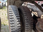 Underbody with 