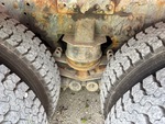 Underbody with 