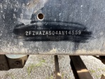 General Appearance with Numero seriale/numero d’identificazione del veicolo (VIN)