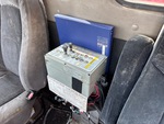 Cab with 
