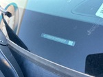 General Appearance with Second Serial Number/VIN Photo