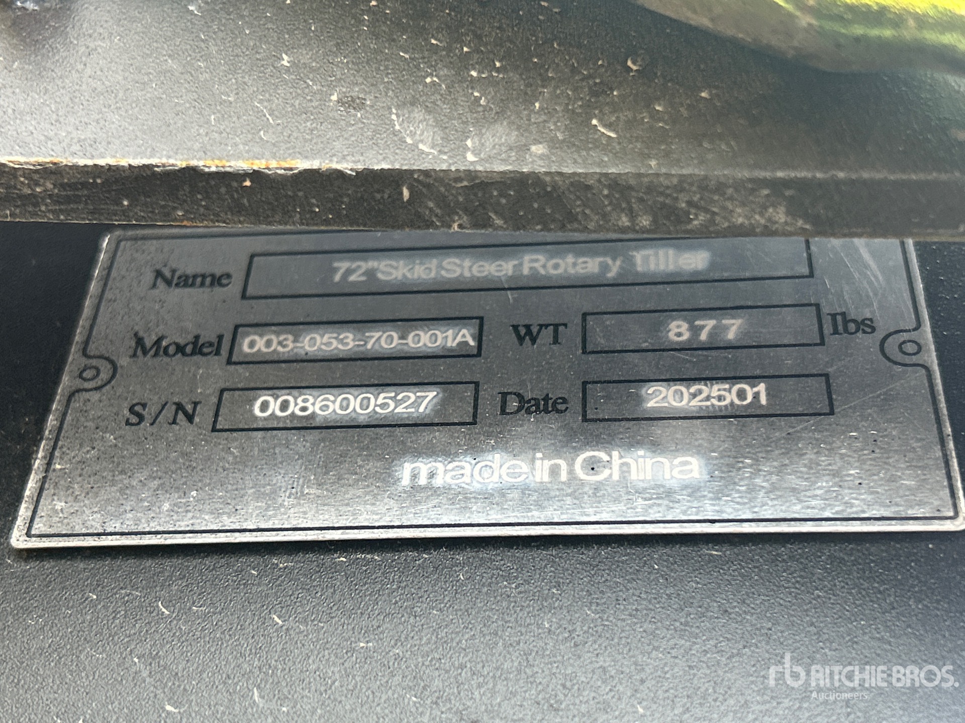 General Appearance with Numéro de série/Numéro d'identification du véhicule automobile