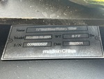 General Appearance with Numéro de série/Numéro d'identification du véhicule automobile
