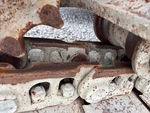 Undercarriage with 