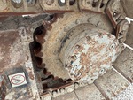 Undercarriage with 