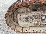 Undercarriage with 