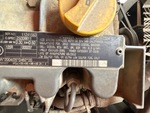 Engine with 