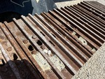 Undercarriage with 