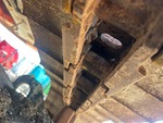 Undercarriage with 
