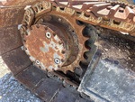Undercarriage with 