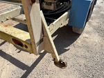 Trailer Chassis with 