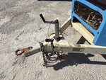 Trailer Chassis with 