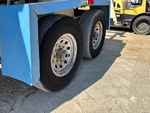 Trailer Chassis with 