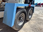 Trailer Chassis with 