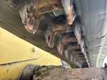 Undercarriage with 