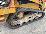 Undercarriage with 