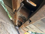 Undercarriage with 