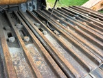 Undercarriage with 