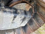 Undercarriage with 