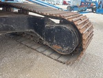 Undercarriage with 