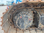 Undercarriage with 