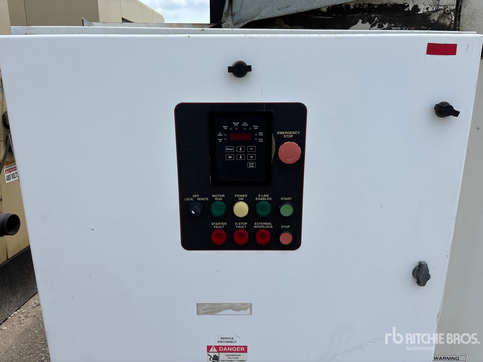 Control Station with 
